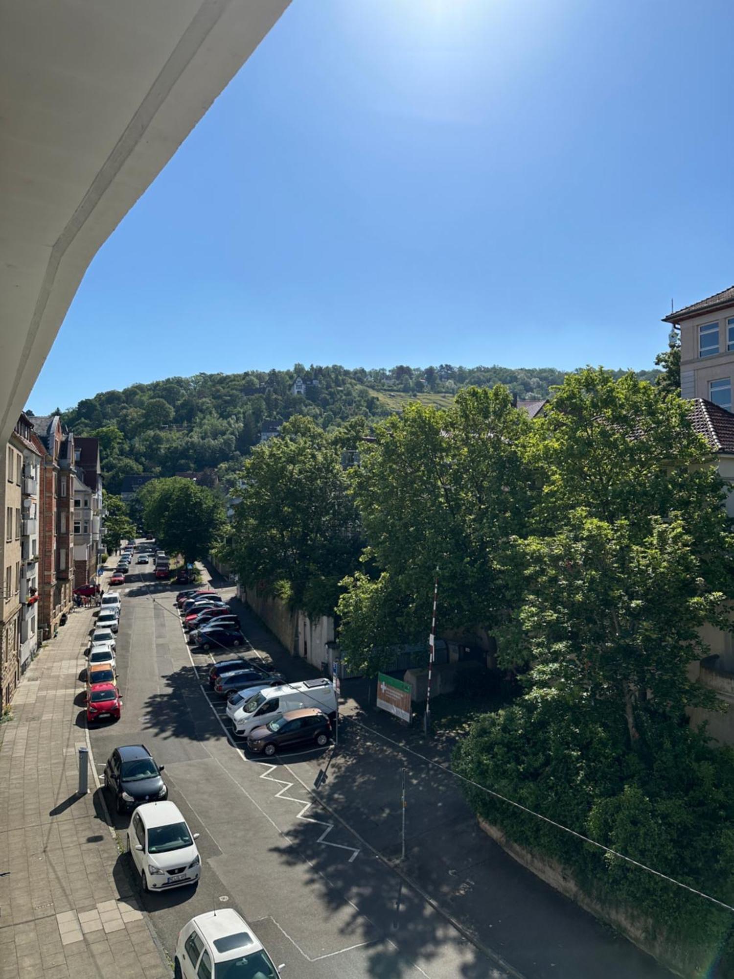 Апартаменти Renovated Flat - Prime Location Near Marienplatz Штутгарт Екстер'єр фото