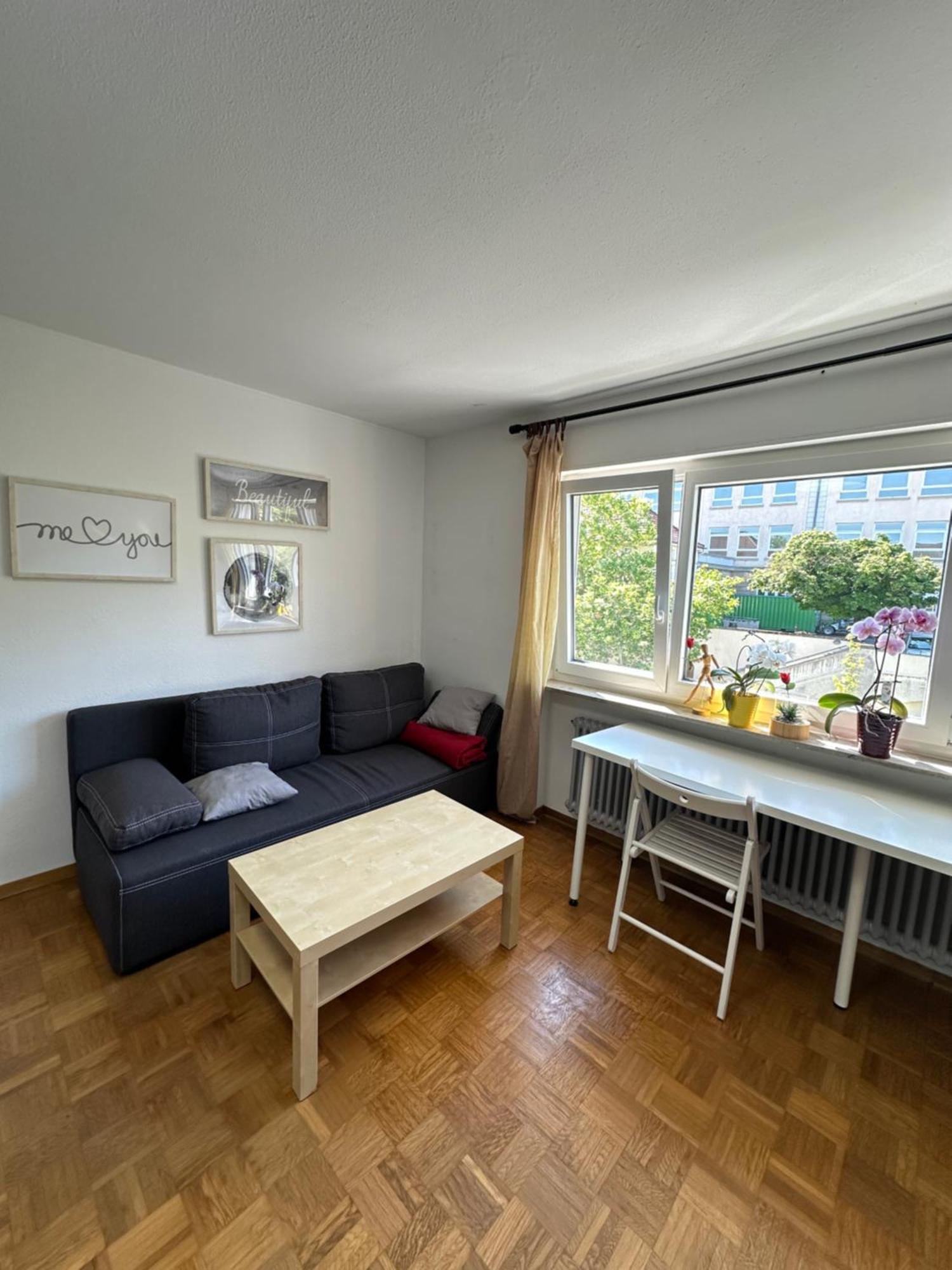 Апартаменти Renovated Flat - Prime Location Near Marienplatz Штутгарт Екстер'єр фото
