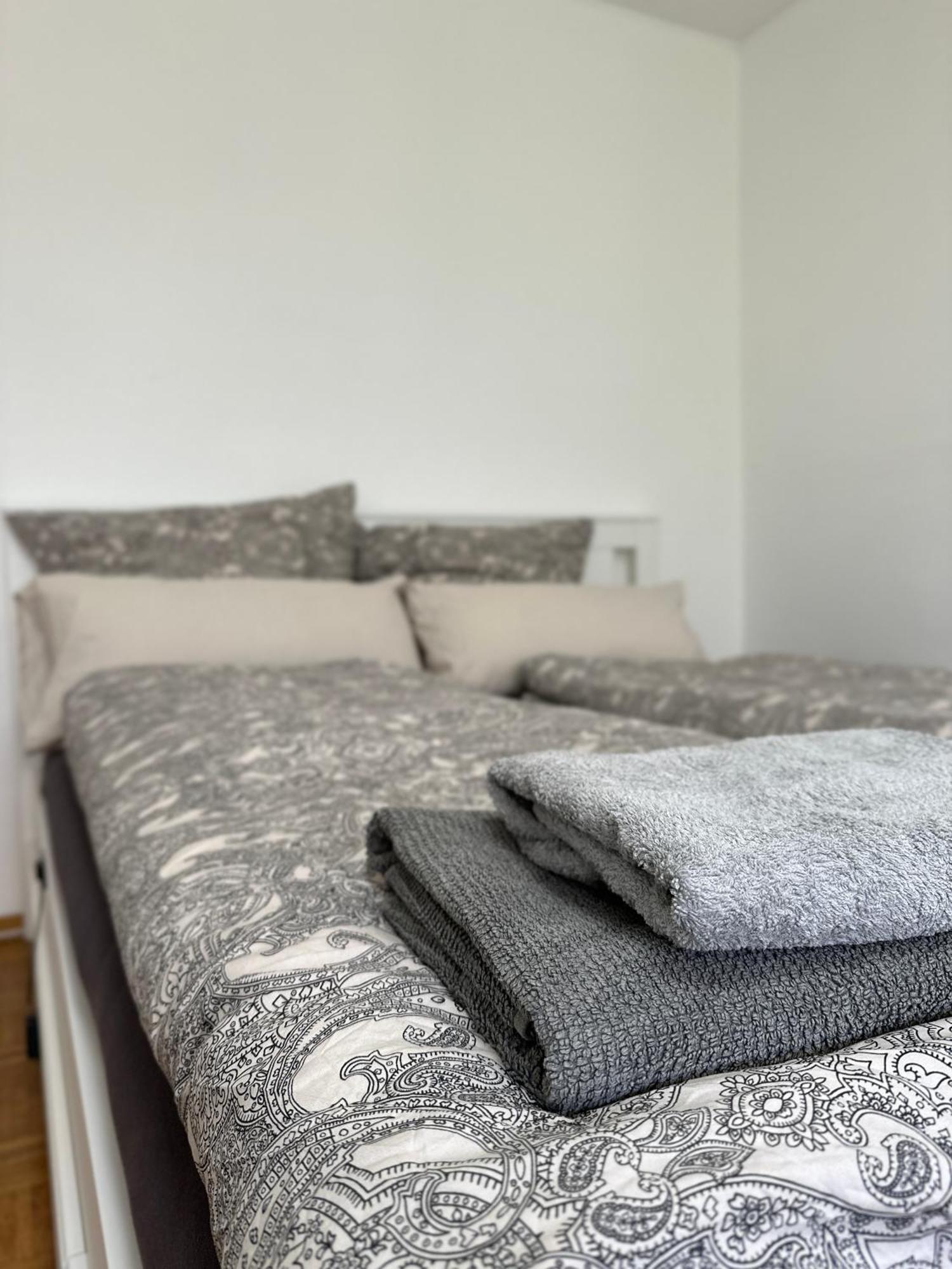 Апартаменти Renovated Flat - Prime Location Near Marienplatz Штутгарт Екстер'єр фото