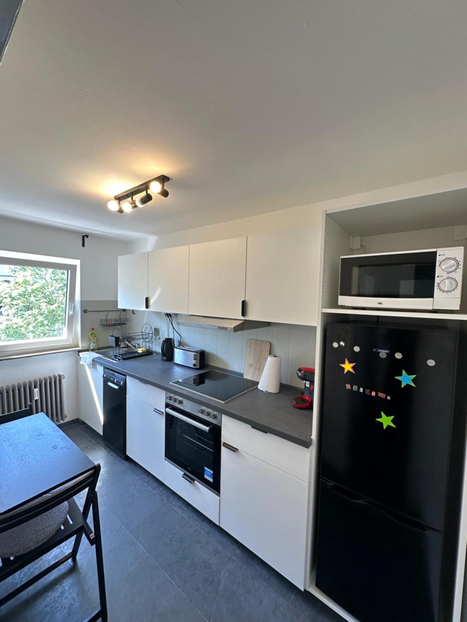 Апартаменти Renovated Flat - Prime Location Near Marienplatz Штутгарт Екстер'єр фото