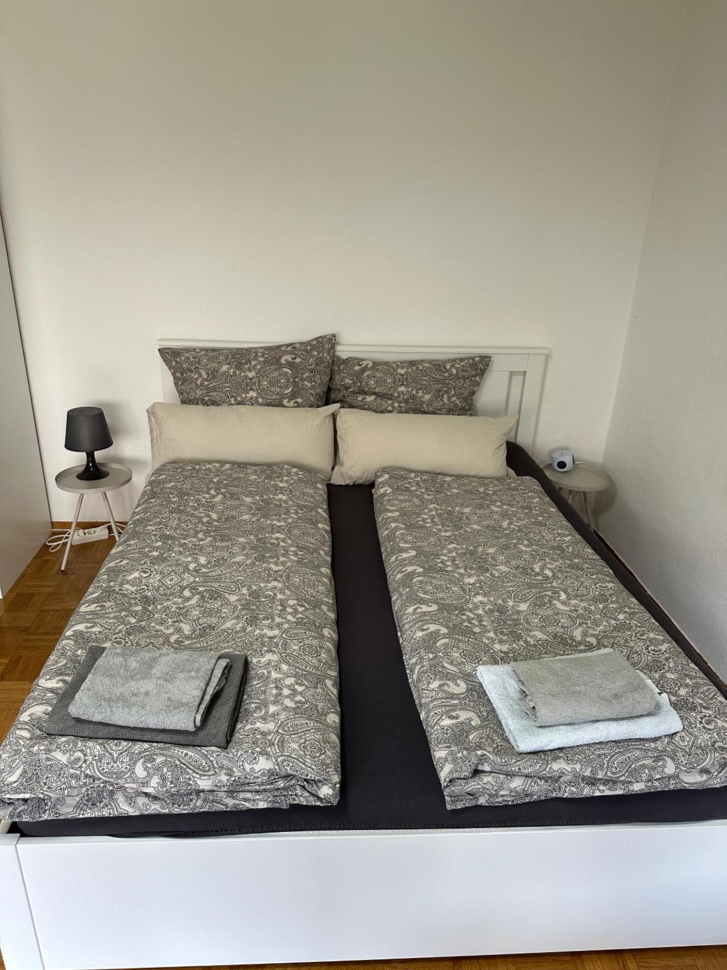 Апартаменти Renovated Flat - Prime Location Near Marienplatz Штутгарт Екстер'єр фото