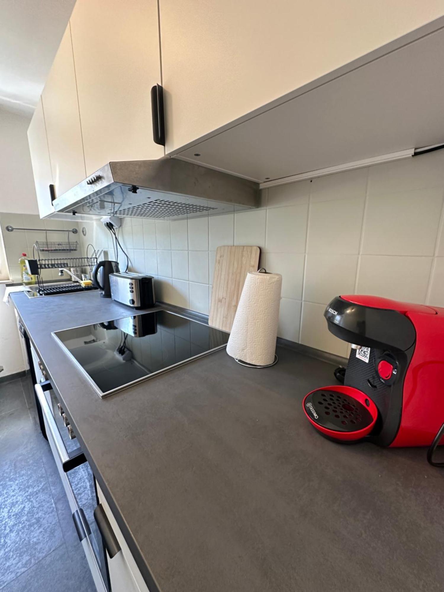 Апартаменти Renovated Flat - Prime Location Near Marienplatz Штутгарт Екстер'єр фото