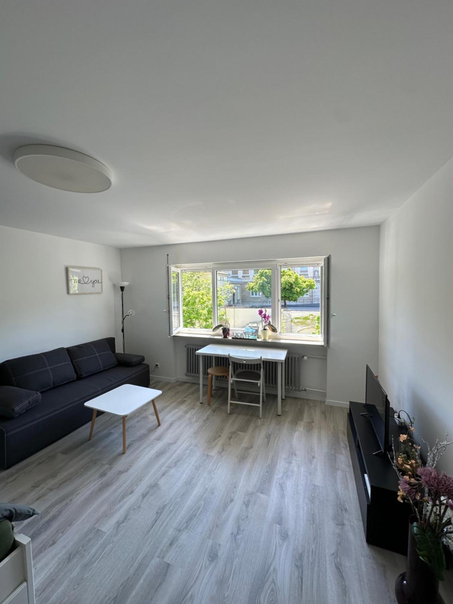 Апартаменти Renovated Flat - Prime Location Near Marienplatz Штутгарт Екстер'єр фото